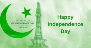 Happy-Independence-Day-A-beautiful-green-Minare-Pakistan-design-looks-charming